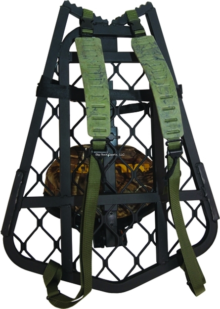 Picture of Quake P610 Claw Tree Stand Carry Straps 2 Camo