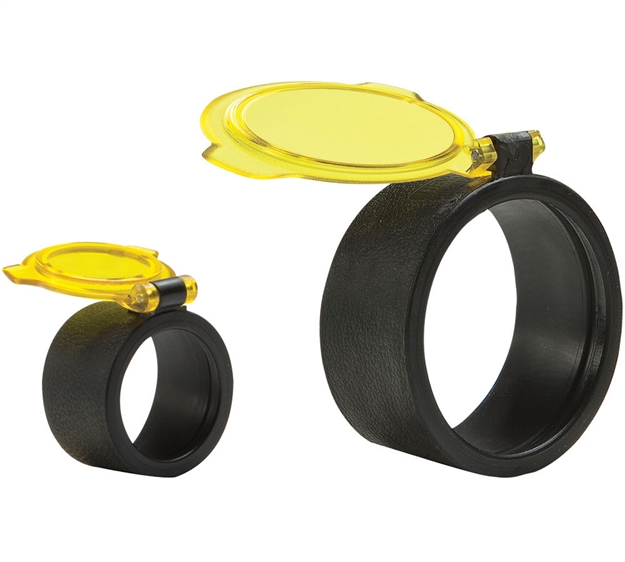 Picture of Quake Scope Cvr 270Deg Amber 40Pk