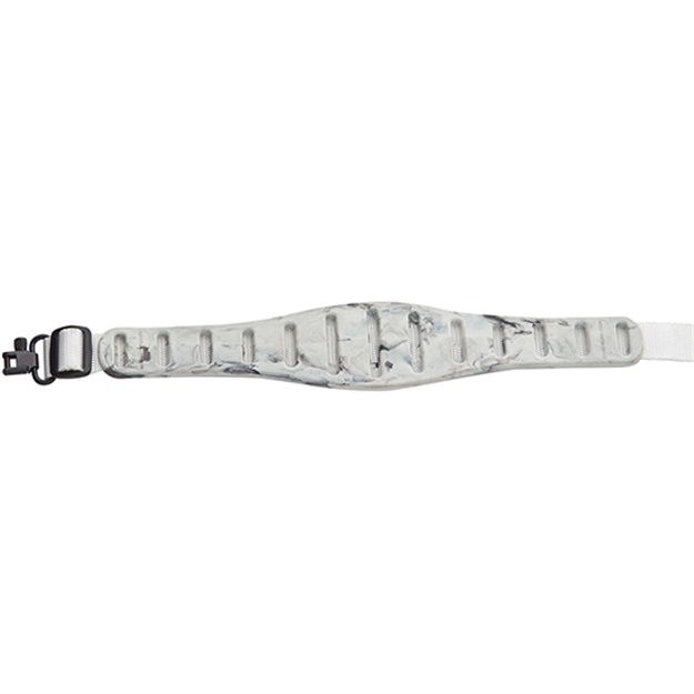 Picture of Quake Snow Camo Sling Contour W/Swivles 530039 727703530039