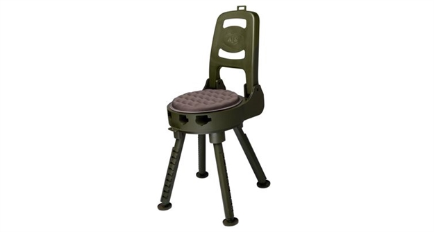 Picture of Quake Thumbholee Stag Seat Ats Green