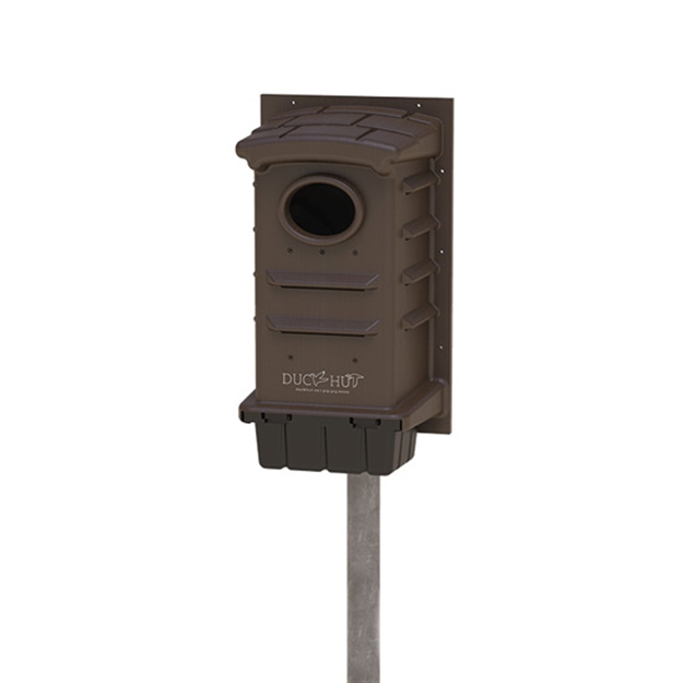 Picture of Quake Wood Duck House