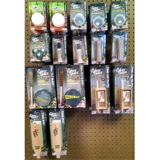 Picture of Quaker Boy Big Rock Exlusive Turkey Thug Package