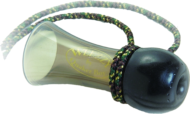Picture of Quaker Boy Boy Deer Call Snort Wheeze "Weezzy" 92626