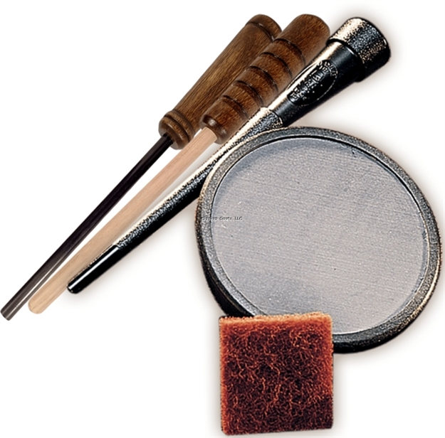 Picture of Quaker Boy Triplet Slate Call, Slate Call With 3 Strikers 13710