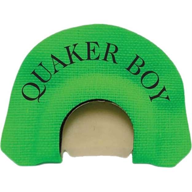Picture of Quaker Boy Elevation Series Sealrite Old Boss Hen Mouth Turkey Call 11133 040191111338