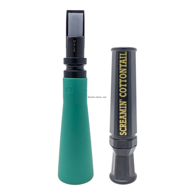 Picture of Quaker Boy Coyote Predator Calls 2 Pack, Coyote Howler & Screemin' Cottontail