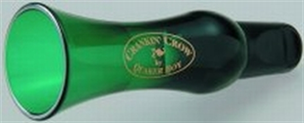 Picture of Quaker Boy Crankin Crow Turkey Locator Call, Acrylic, Mylar Reed 02613