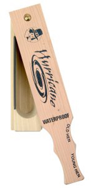 Picture of Quaker Boy Hurricane Turkey Box Call, Waterproof, Poplar 13641