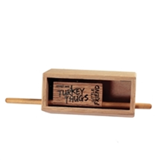 Picture of Quaker Boy Little Friend Push Pin Call