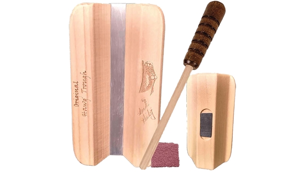 Picture of Quaker Boy Orig Hawg Trough Pot Call