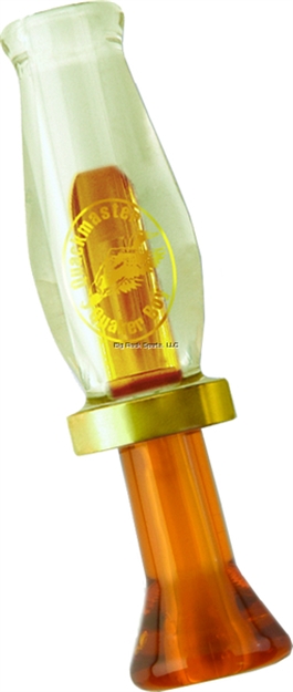 Picture of Quaker Boy Quackmaster Acrylic Duck Call, Single Reed