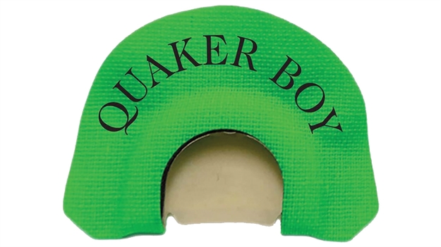 Picture of Quaker Boy Elevation Series Sealrite Old Boss Hen Mouth Turkey Call 11133