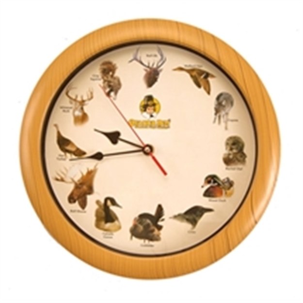 Picture of Quaker Boy Sounds OF Wild Clock