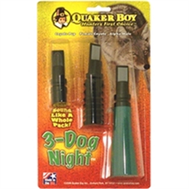 Picture of Quaker Boy Three Dog Night Pred Call