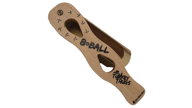 Picture of Quaker Boy Thug 8 Ball Box Call