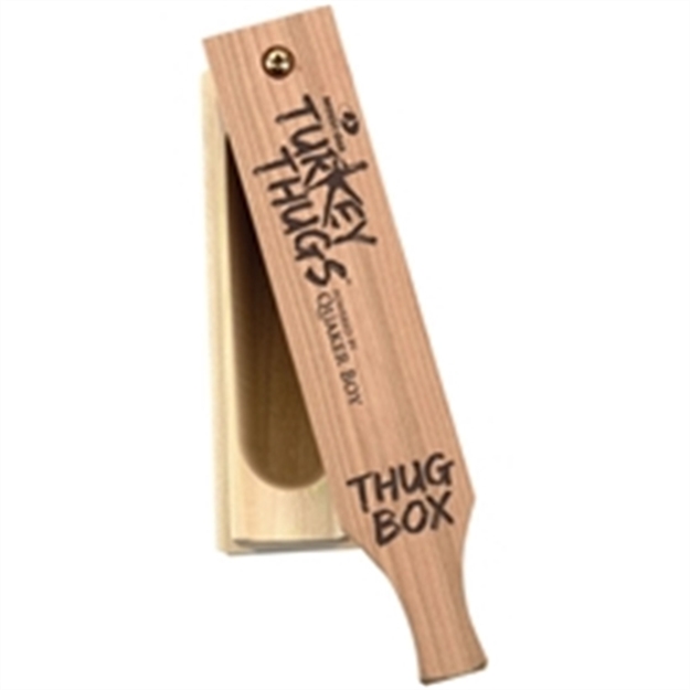 Picture of Quaker Boy Thug Box