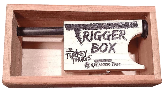 Picture of Quaker Boy Thug Trigger Box