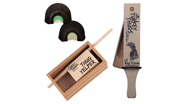 Picture of Quaker Boy Thug Waterproof Combo