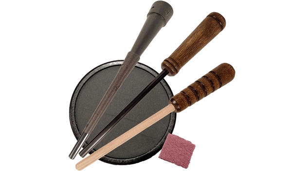 Picture of Quaker Boy Triplet Slate Call, Slate Call With 3 Strikers 13710 040191137109