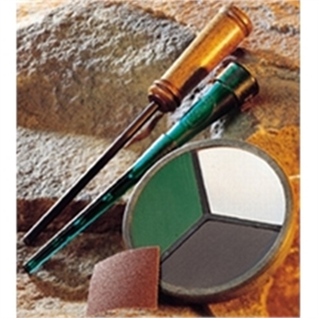 Picture of Quaker Boy Trpl Thrt W/Car&Grn