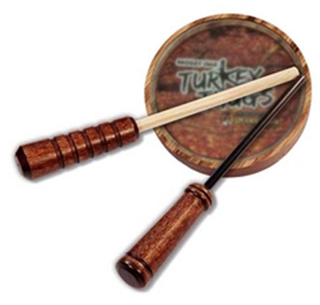 Picture of Quaker Boy Turkey Thug Rimshot Glass Pot