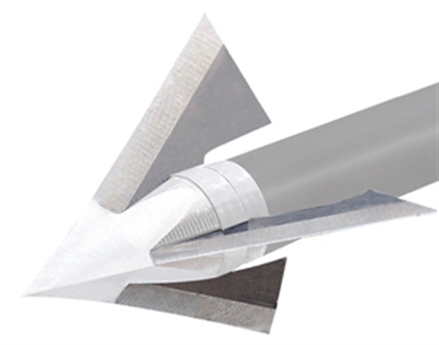 Picture of Quality Archery Designs Replacement Blades Exodus 85/100Gr Full Blade BR100-F