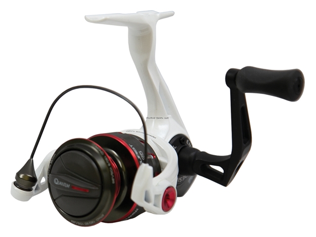 Picture of Quantum Accurist  PT Spinning Reel Sz25, 6+1 Bearings, 5.2:1 Ratio,  Braid 160/20, Mono 150/8