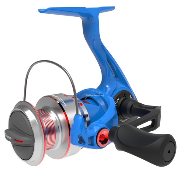 Picture of Quantum Accurist 30 SZ Spinning Reel Blue