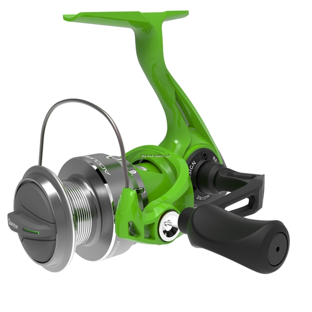 Picture of Quantum Accurist 30 SZ Spinning Reel Green