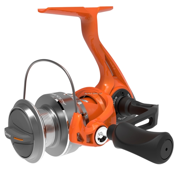 Picture of Quantum Accurist 30 SZ Spinning Reel Orange