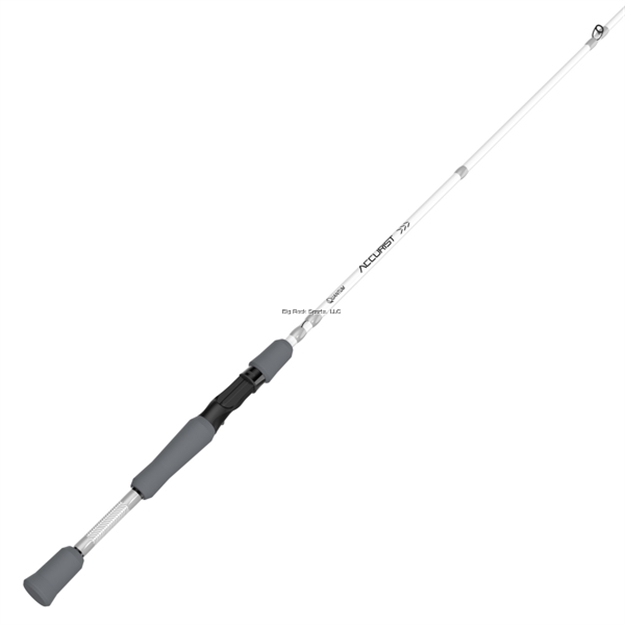 Picture of Quantum Accurist 7' Med Hvy 1Pc Casting Rod,All Purpose,Hsx5, Eva Grip