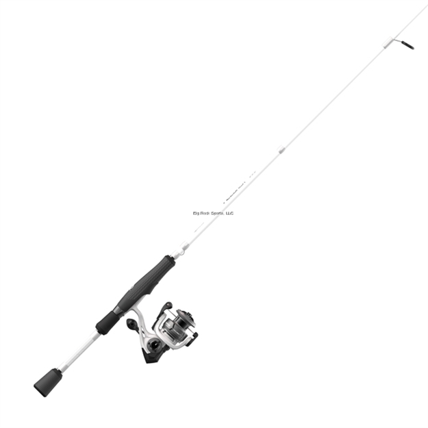Picture of Quantum Accurist 7' Med Spinning Combo,25 SZ Reel,150/8 Cap,W/ 7 FT 1 PC Rod