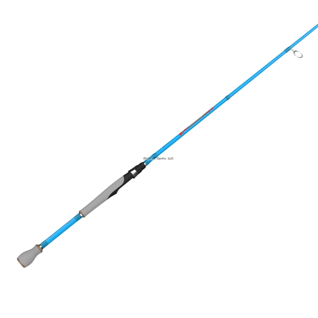 Picture of Quantum Accurist Blue 7'0" 1Pc Med Spin Rod