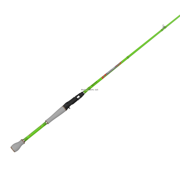 Picture of Quantum Accurist Green 7'2" 1Pc MH Cast Rod