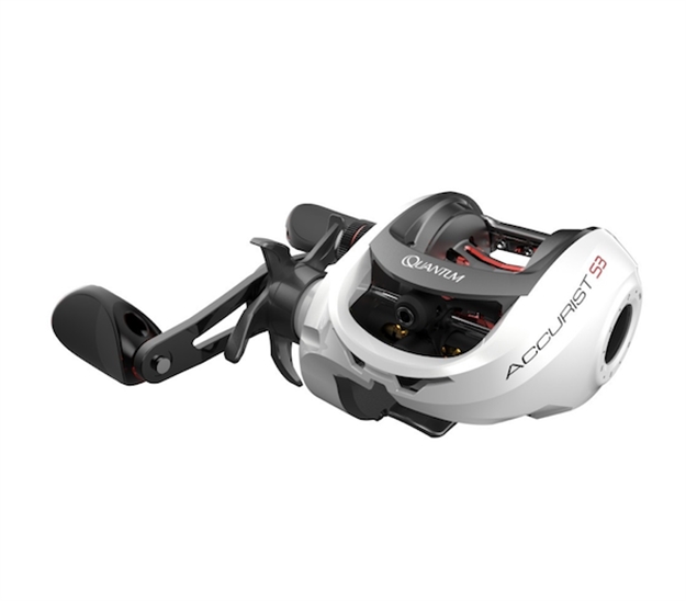 Picture of Quantum Accurist PT Baitcait Reel, Rh, 8Bb+1Rb Bearings, 7.0:1 Ratio, Braid 170/30, Mono 135/12