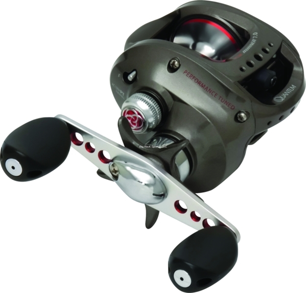 Picture of Quantum Accurist PT Baitcast Reel, Lh, 6Bb + 1Rb, 7.0:1 Ratio, Mono 12/120