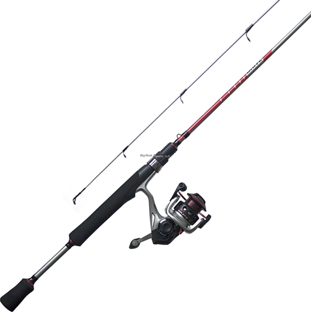 Picture of Quantum Drive 30 SZ Spinning Combo, 9 Bearings,180/8 Cap,W/7' 2 PC Med Im7 Rod