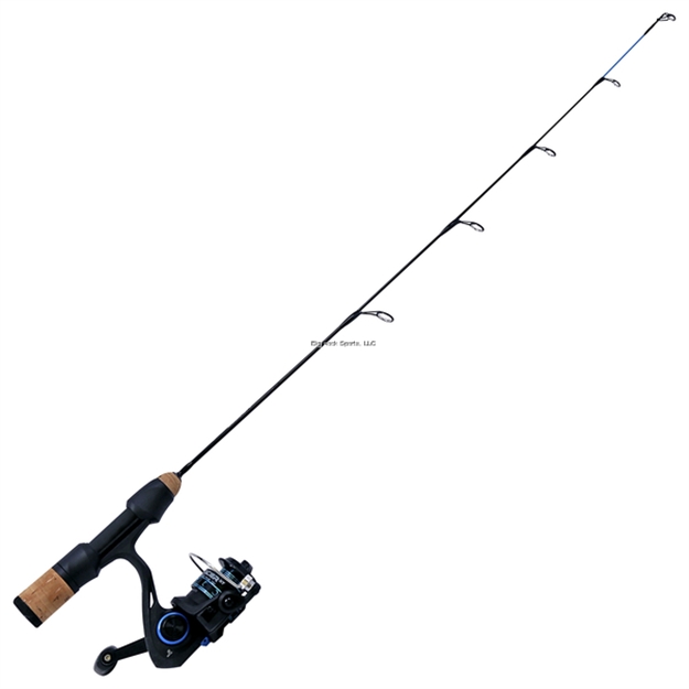 Picture of Quantum Glacier XT 05 24" L Combo, 5Bb, Graphite Rod, Cork Handle