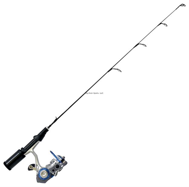 Picture of Quantum Glacier Xti 05 24" ML Combo, 8Bb, Graphite Rod And Reel Seat