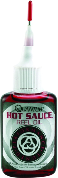 Picture of Quantum Hot Sauce Reel Oil