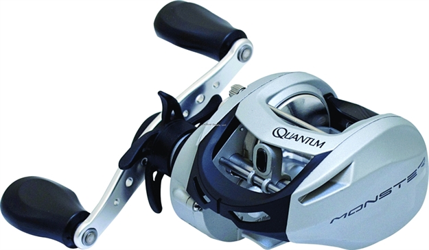Picture of Quantum Monster PT 7.1:1 RH Size 300 5Bb Baitcast Reel