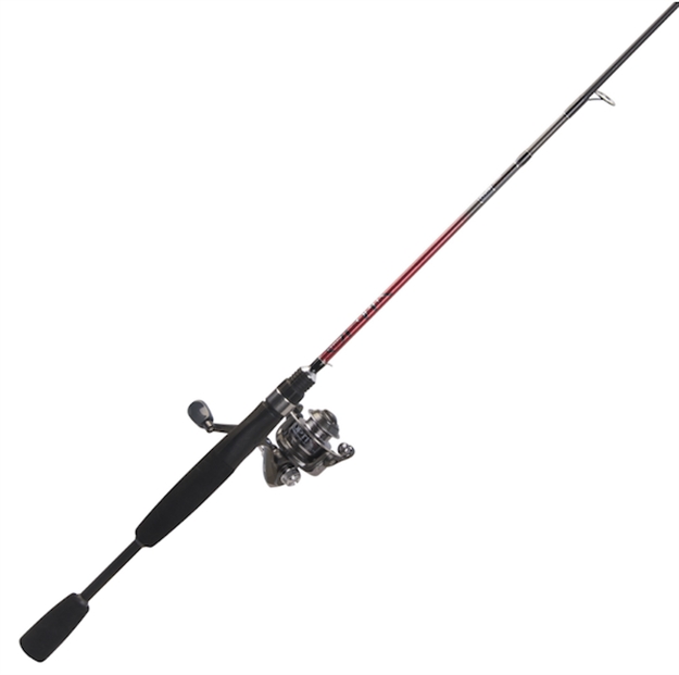 Picture of Quantum Optix Spinning Combo 6'6" 2Pc L Eva/Graphite Comp, SZ 20, 3+1 Bearings, 5.2:1 Ratio