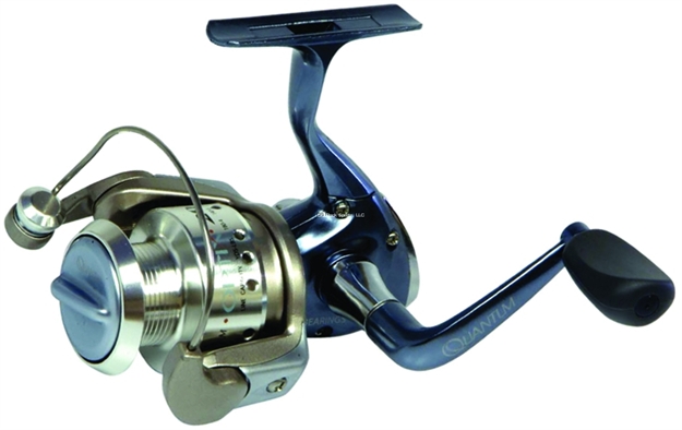 Picture of Quantum Optix Spin Reel, Rh, 3Bb, 5.3:1 Ratio, Mono 10/230