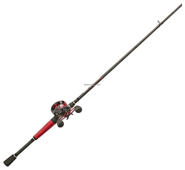 Picture of Quantum Pulse Baitcast Combo, 7' 1Pc MH Suregrip/Graphite, Rh, 4+1 Bearings, 6.6:1 Ratio