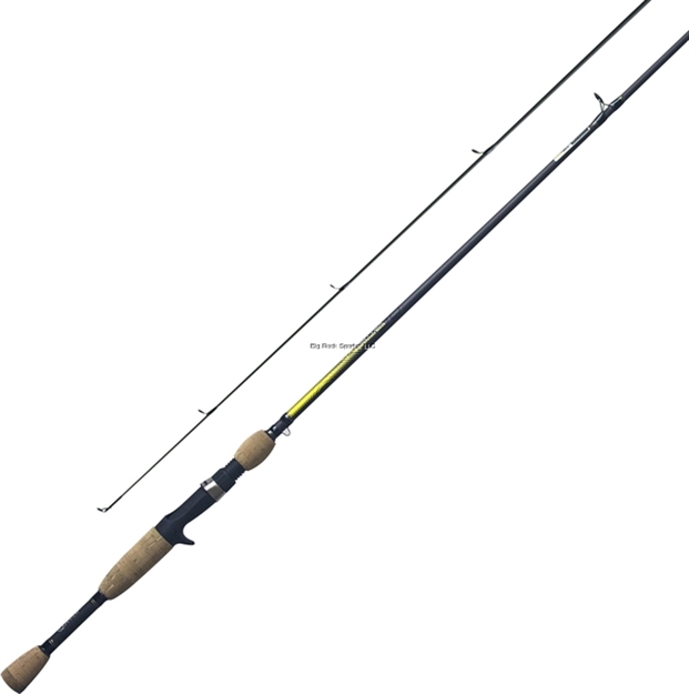 Picture of Quantum Qx36 6'6" 1Pc Medium Heavy Casting Rod