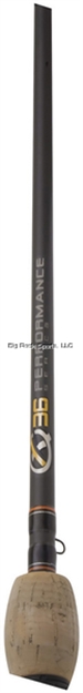 Picture of Quantum Qx36 Spin Rod, 5', 1 Pc, Ul, 1/64-1/8 OZ Lures, 2 LB - 6 LB Line