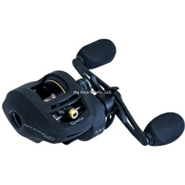 Picture of Quantum Smoke HD PT 200 Baitcast Reel LH 7.3.1, Box