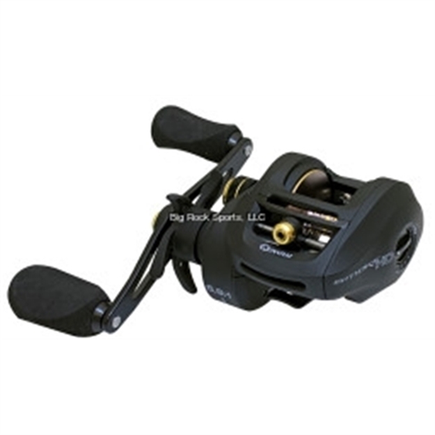 Picture of Quantum Smoke HD PT 200 Baitcast Reel RH 6.6:1, Box