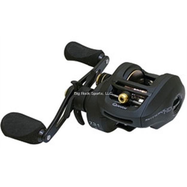 Picture of Quantum Smoke HD PT 200 Baitcast Reel RH 7.3:1, Box