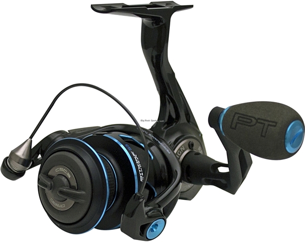Picture of Quantum Smoke PT Saltwater 50Sz Spinning Reel